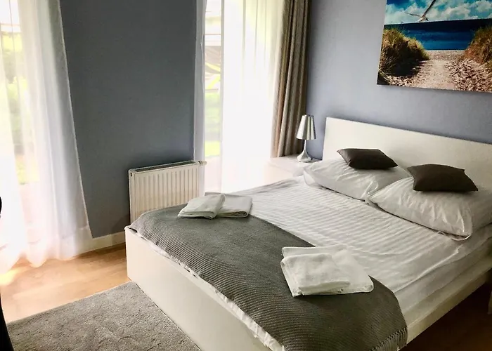 Apartament Family Beach Przy Golden Tulip