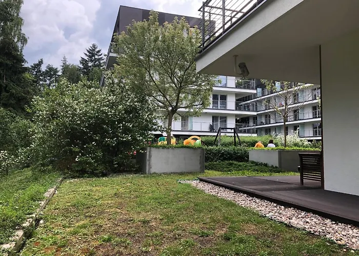 Apartament Family Beach Przy Golden Tulip
