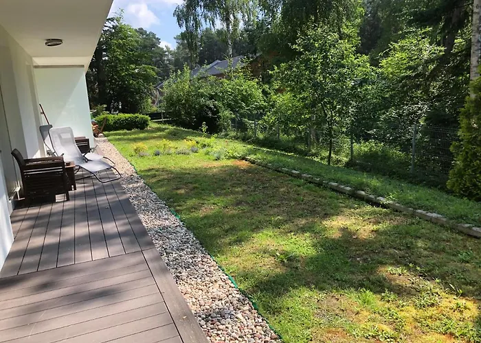 Apartament Family Beach Przy Golden Tulip