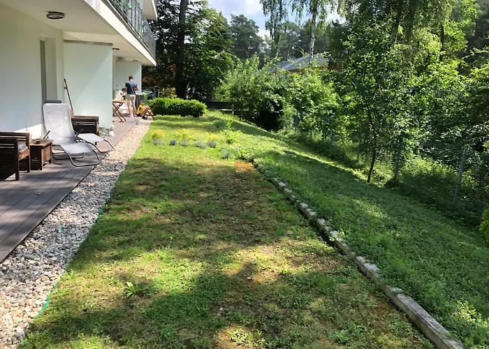 Apartament Family Beach Przy Golden Tulip