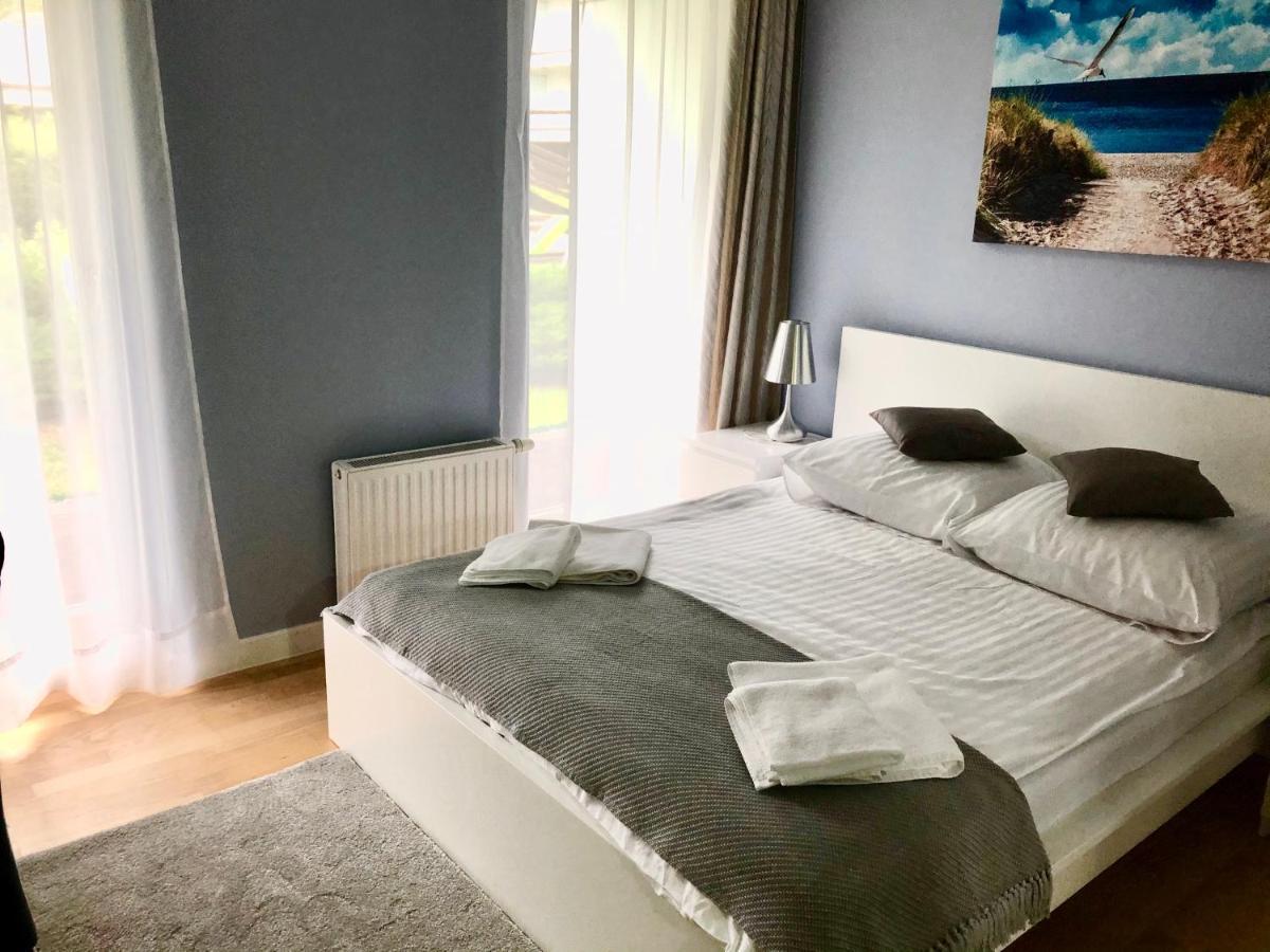 Apartment Family Przy Golden Tulip Miedzyzdroje