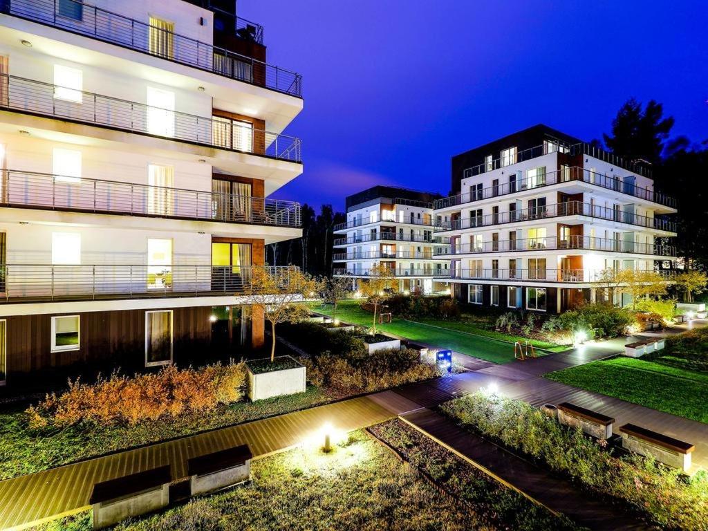 Apartment Family Przy Golden Tulip Miedzyzdroje
